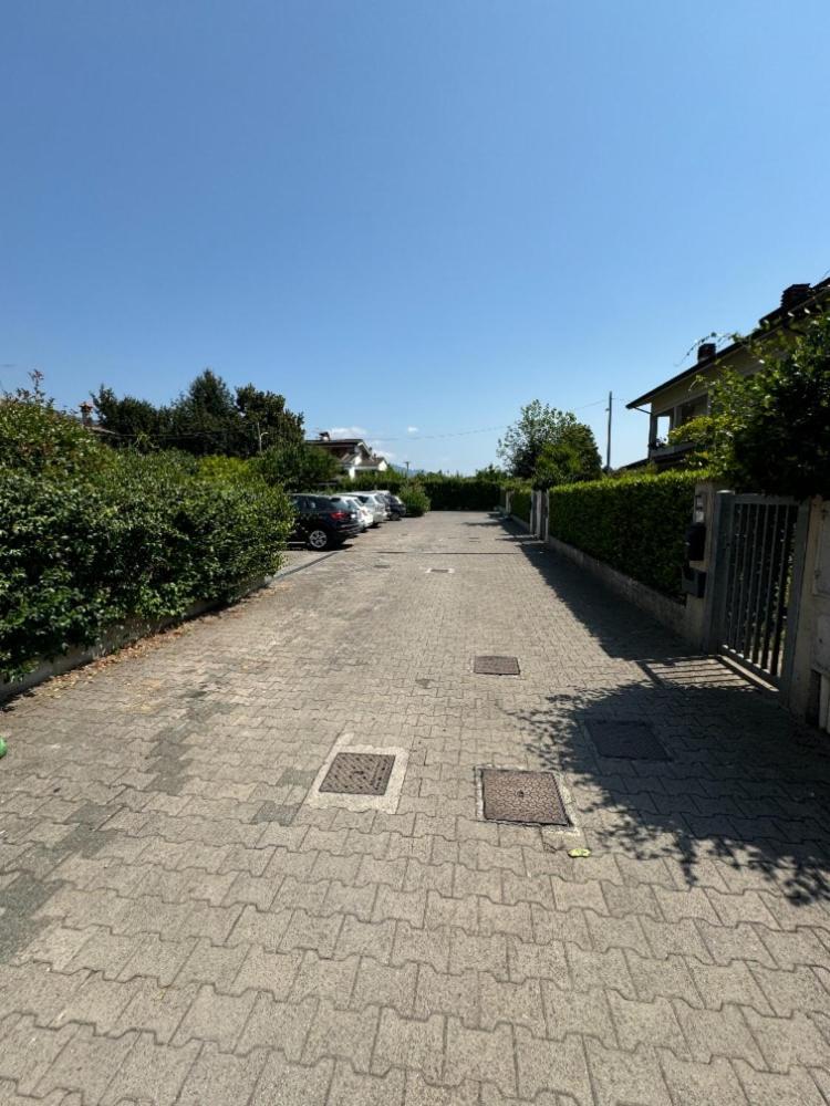 Ferienwohnung Bellissima Stanza Con Parcheggio Gratuito Cinquale Exterior foto